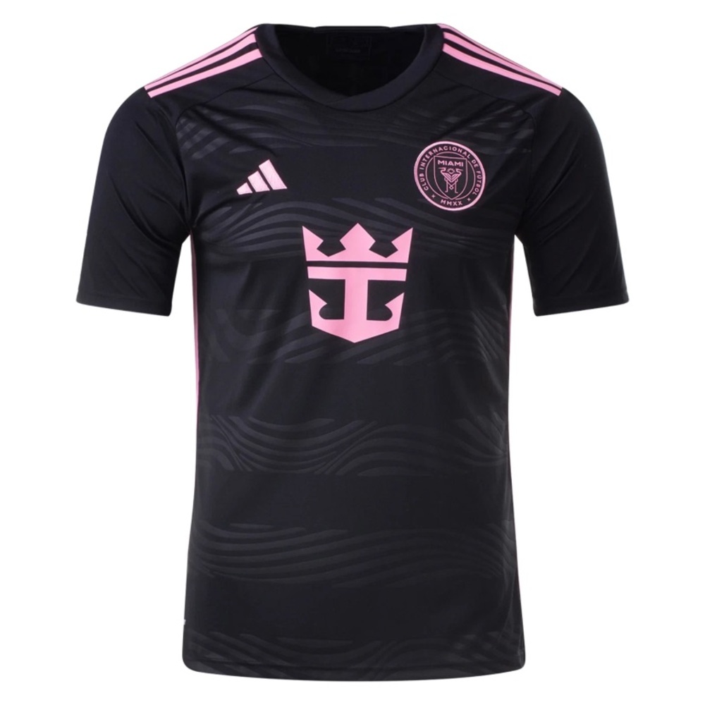 Inter Miami CF Away Authentic Jersey 2024 - Messi Size XXL